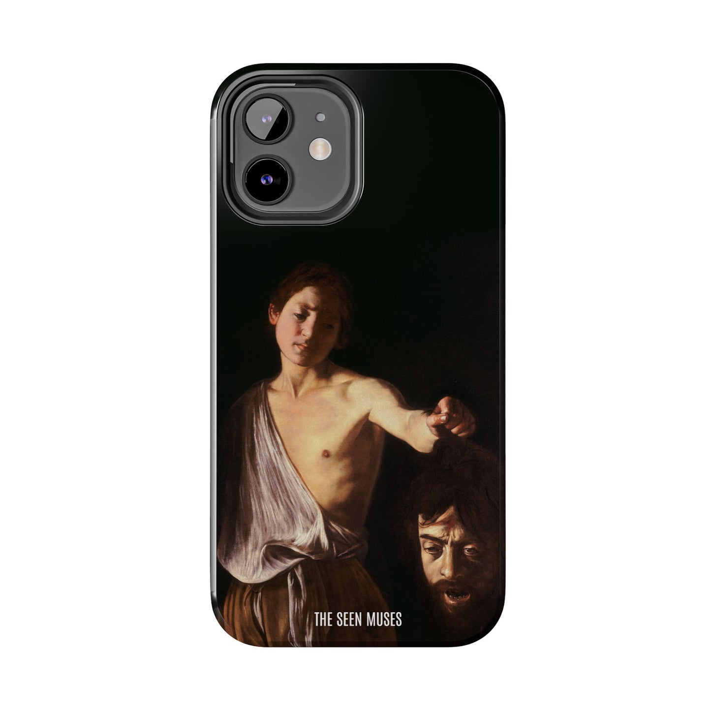 David with the Head of Goliath by Caravaggio