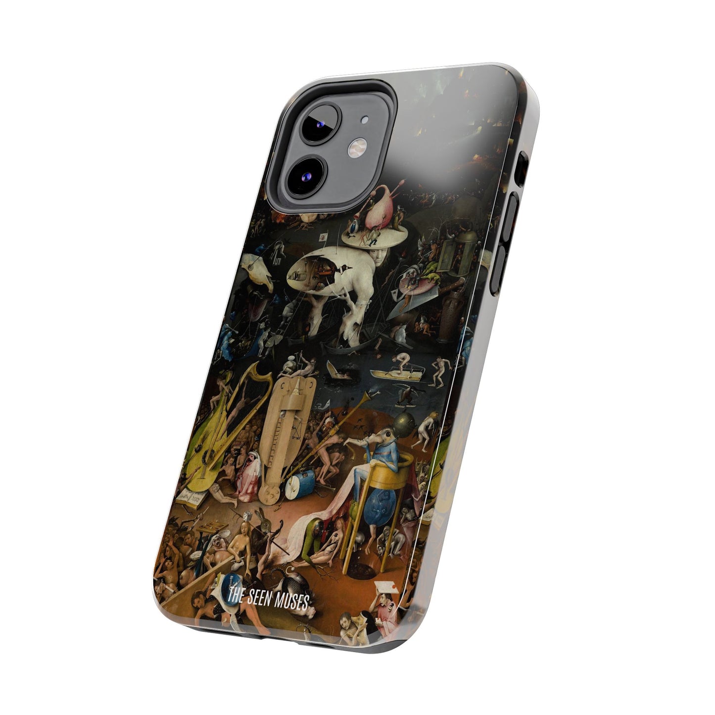 Garden of Earthly Delights (Hell panel) by Hieronymus Bosch