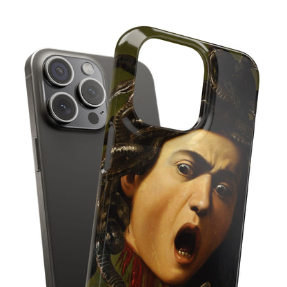 Medusa by Caravaggio