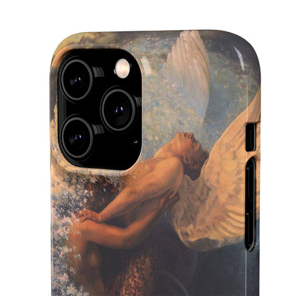 Spleen et ideal by Carlos Schwabe