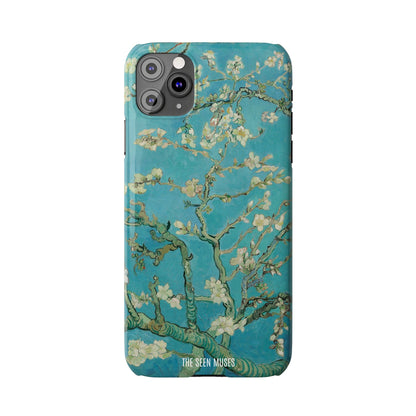 Almond blossom by Vincent Van Gogh