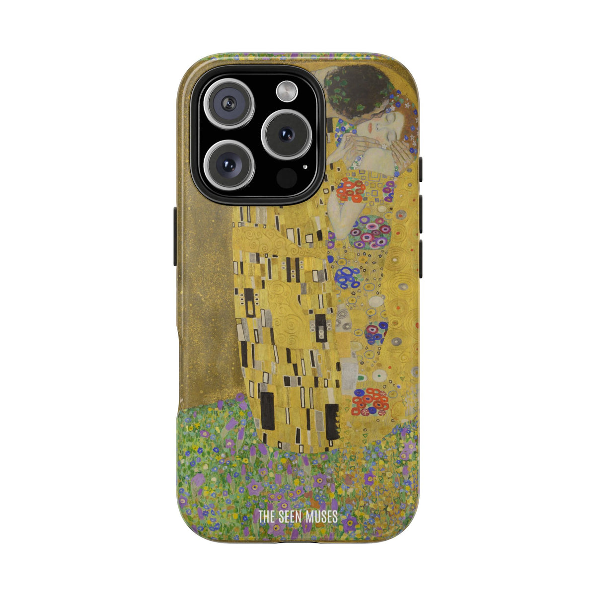 The Kiss by Gustav Klimt