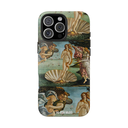The Birth of Venus By Sandro Botticelli (1477-82)
