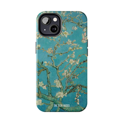Almond Blossom by Vincent Van Gogh