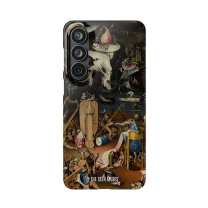 Garden of Earthly Delights (Hell panel) by Hieronymus Bosch