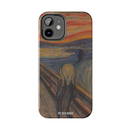 The Scream by Edvard Munch (1893)