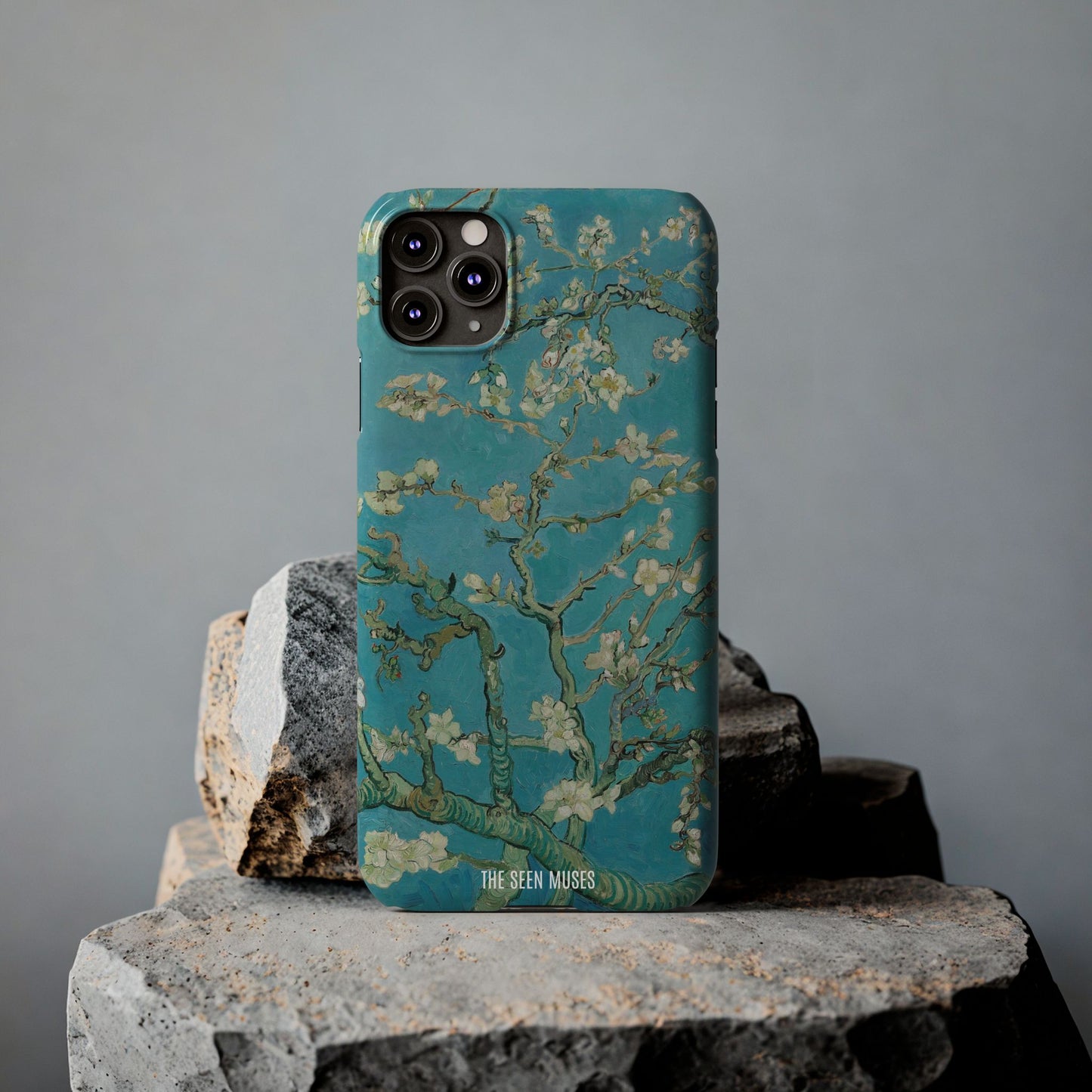 Almond blossom by Vincent Van Gogh