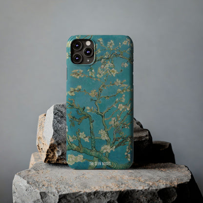 Almond blossom by Vincent Van Gogh