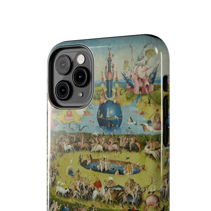 Garden of Earthly Delights by Hieronymus Bosch