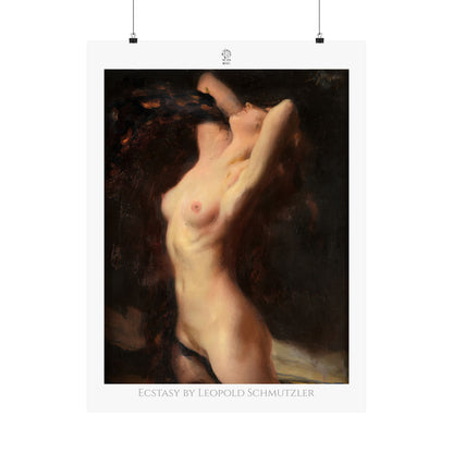 Ecstasy by Leopold Schmutzler