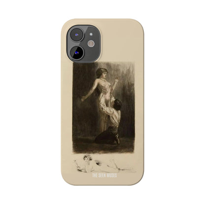 Worship of the Female Form by Alméry Lobel-Riche. Early 20th century.