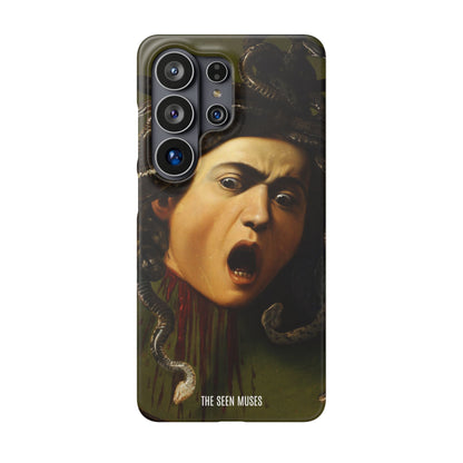 Medusa by Caravaggio