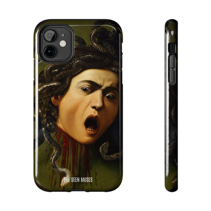 Medusa by Caravaggio