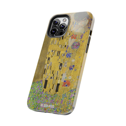 The Kiss by Gustav Klimt