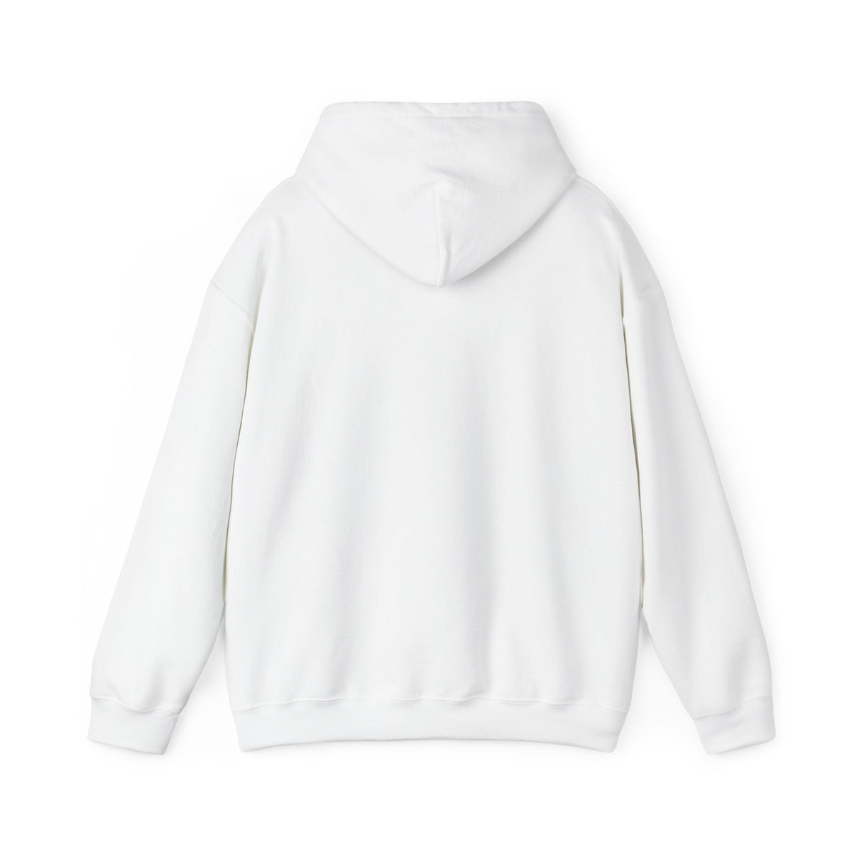 Hooded Sweatshirt- Adam and Eve in Paradise by Max Svabinsky