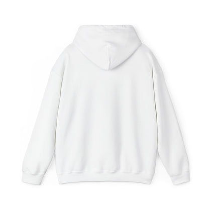 Hooded Sweatshirt- Adam and Eve in Paradise by Max Svabinsky