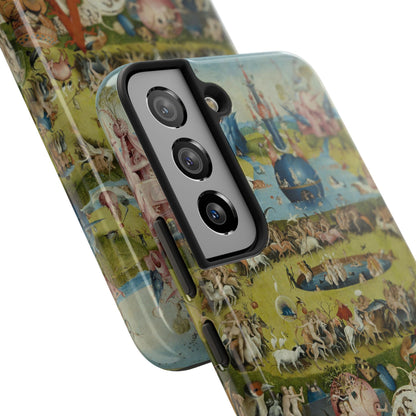 Garden of Earthly Delights by Hieronymus Bosch