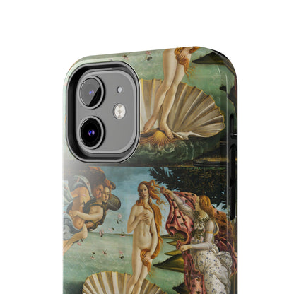 The Birth of Venus By Sandro Botticelli (1477-82)