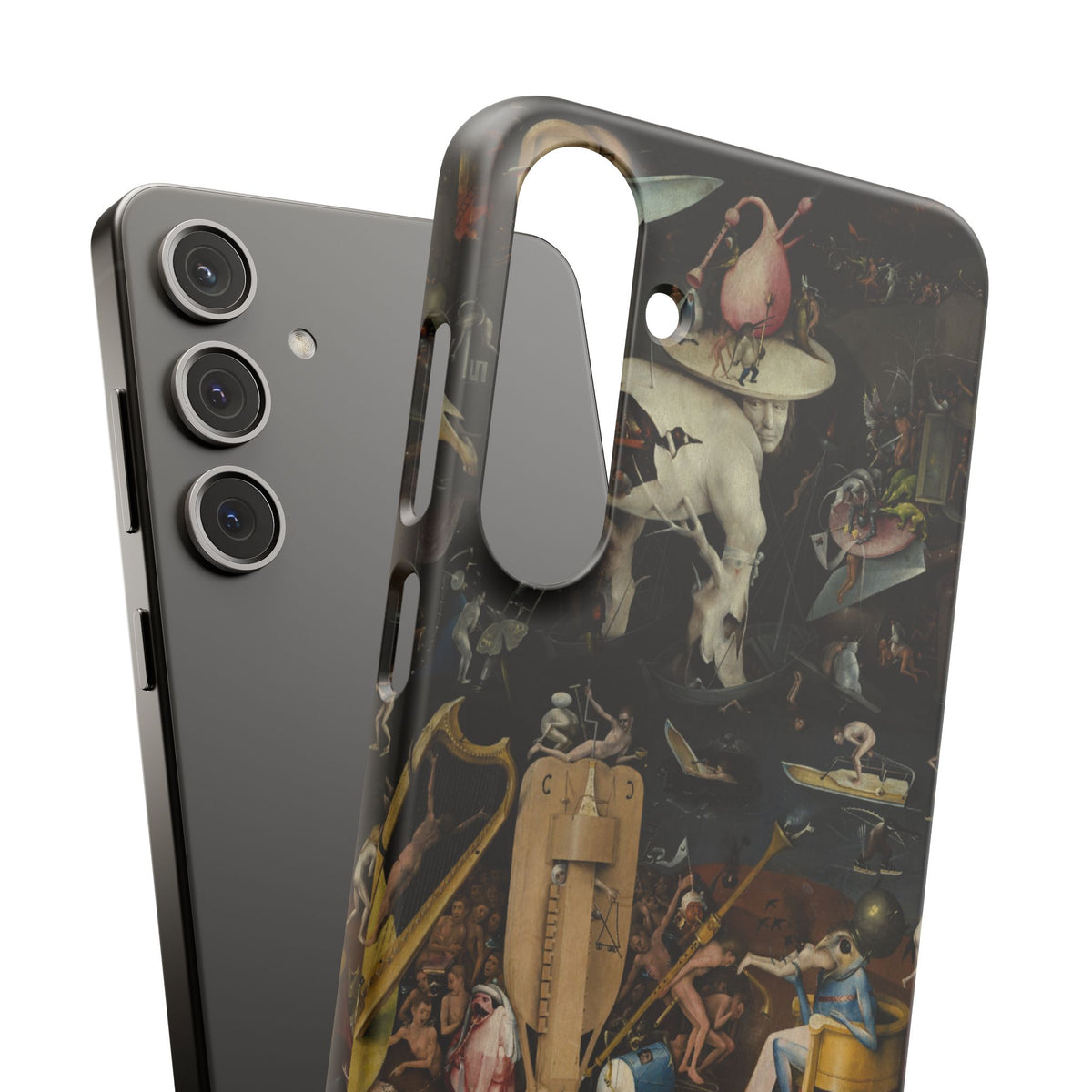 Garden of Earthly Delights (Hell panel) by Hieronymus Bosch
