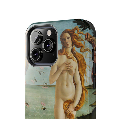 The Birth of Venus by Sandro Botticelli (1477-82)