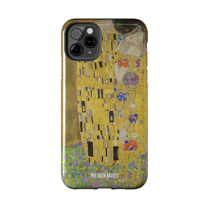 The Kiss by Gustav Klimt