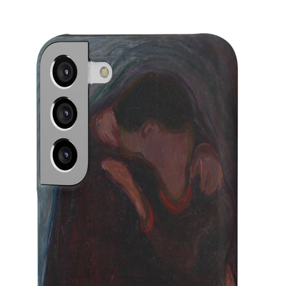 The Kiss by Edvard Munch (1897)