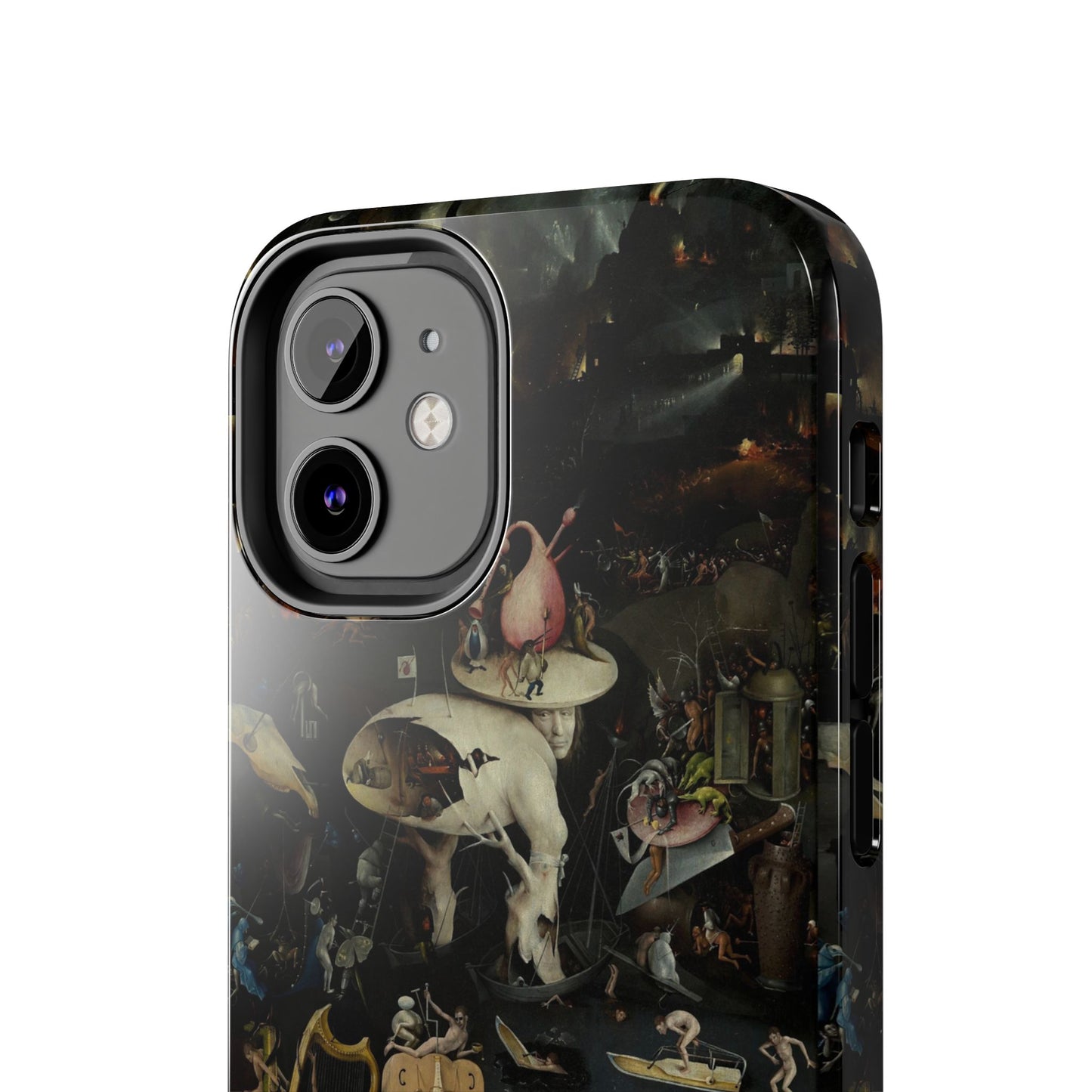 Garden of Earthly Delights (Hell panel) by Hieronymus Bosch