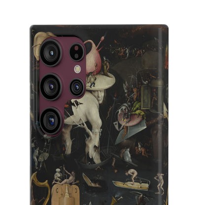 Garden of Earthly Delights (Hell panel) by Hieronymus Bosch
