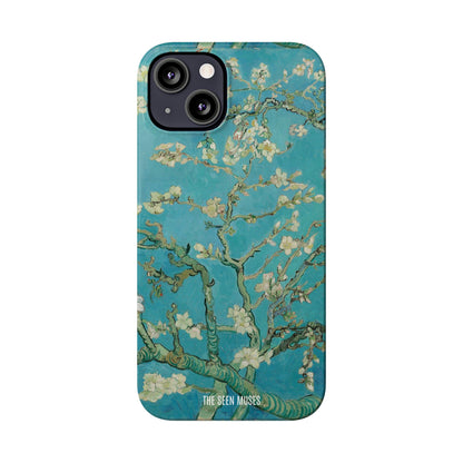 Almond blossom by Vincent Van Gogh