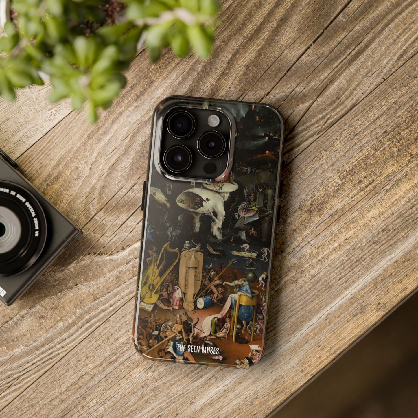 Garden of Earthly Delights (Hell panel) by Hieronymus Bosch