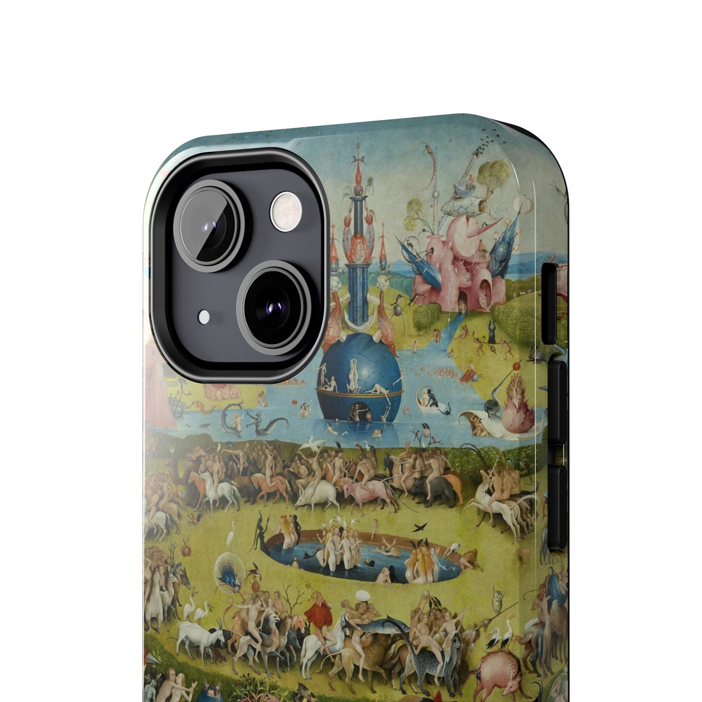 Garden of Earthly Delights by Hieronymus Bosch