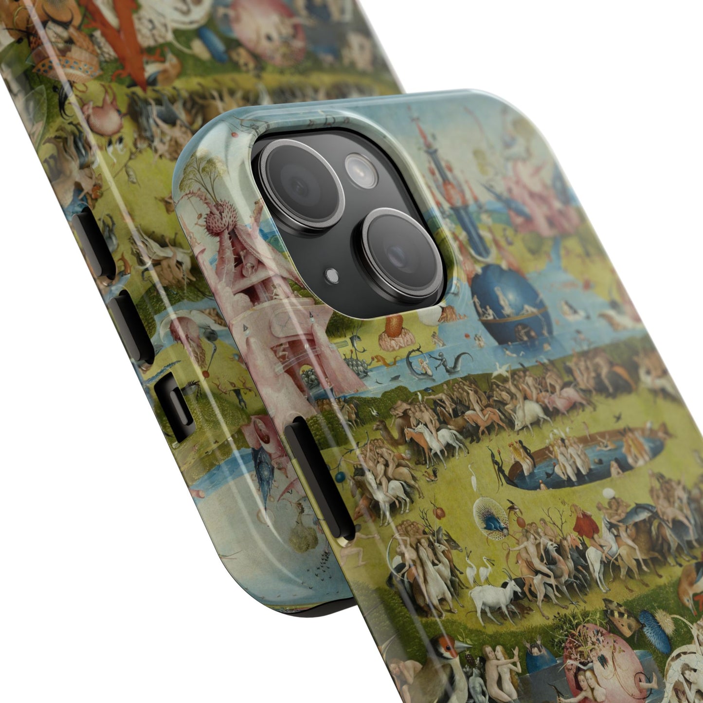 Garden of Earthly Delights by Hieronymus Bosch