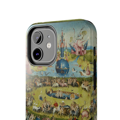Garden of Earthly Delights by Hieronymus Bosch