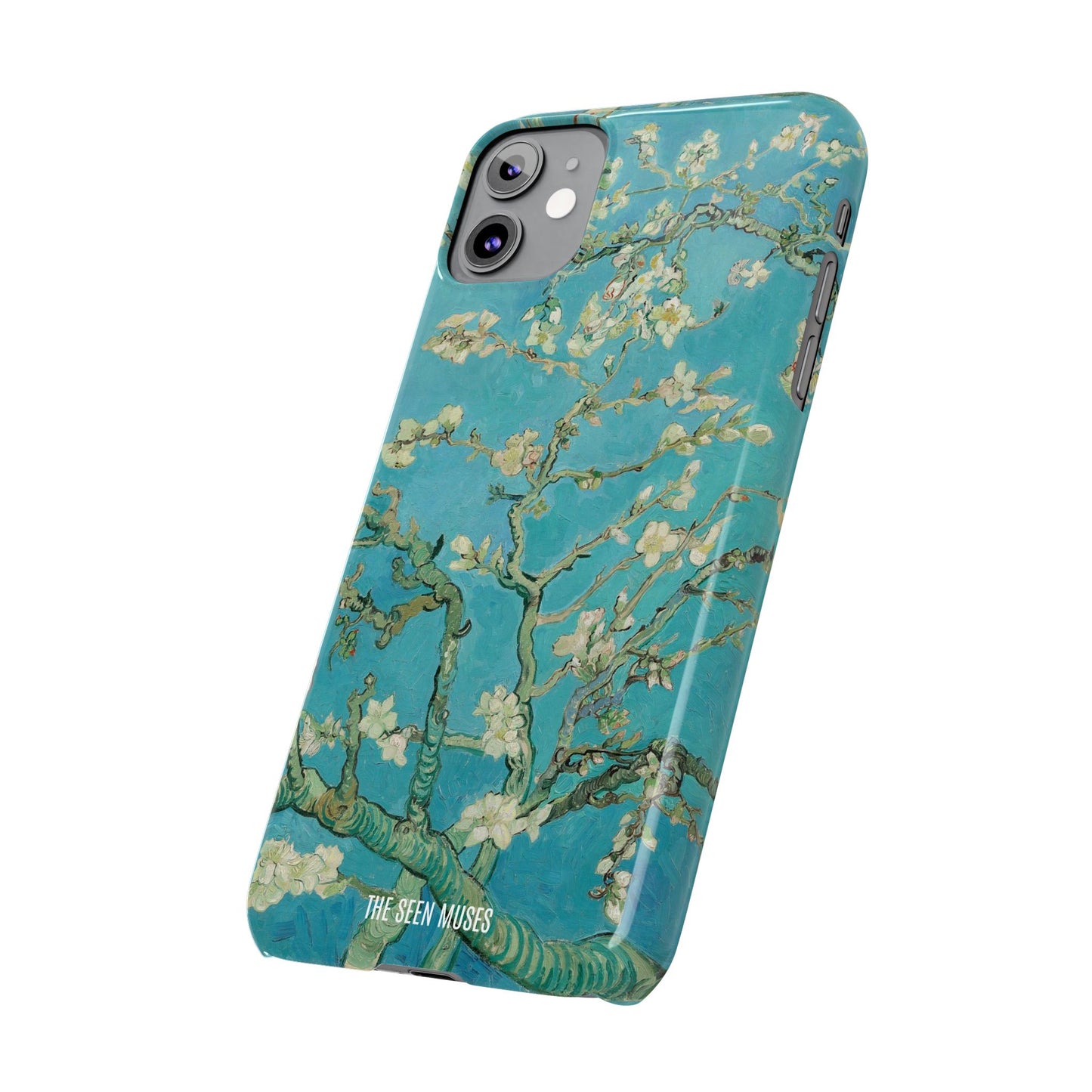 Almond blossom by Vincent Van Gogh