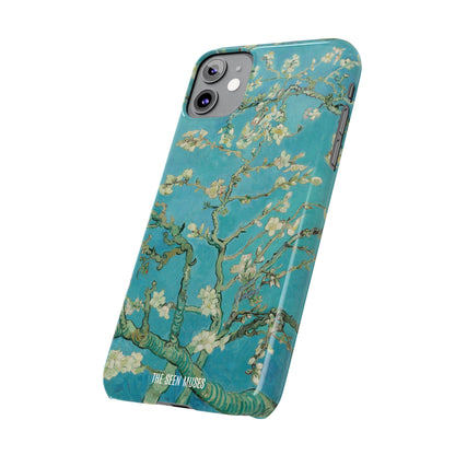 Almond blossom by Vincent Van Gogh