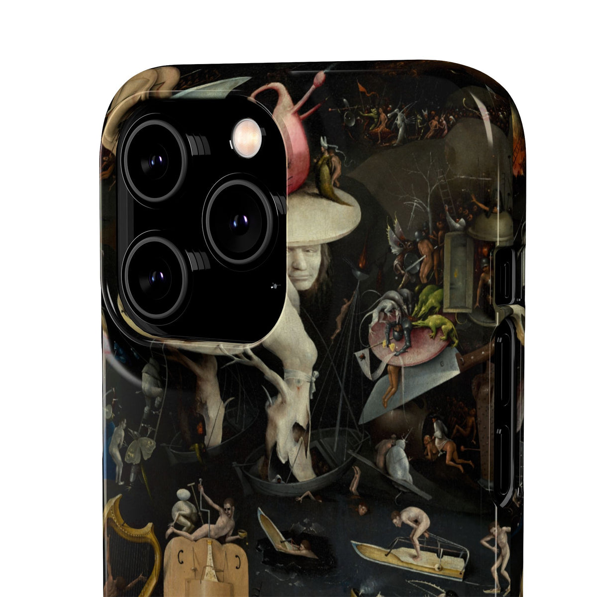 Garden of Earthly Delights (Hell panel) by Hieronymus Bosch
