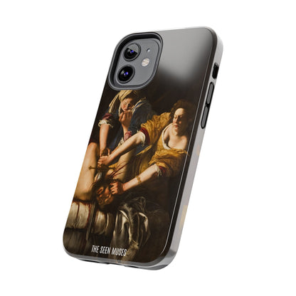 Judith Slaying Holofernes by Artemisia Gentileschi (1612-13)