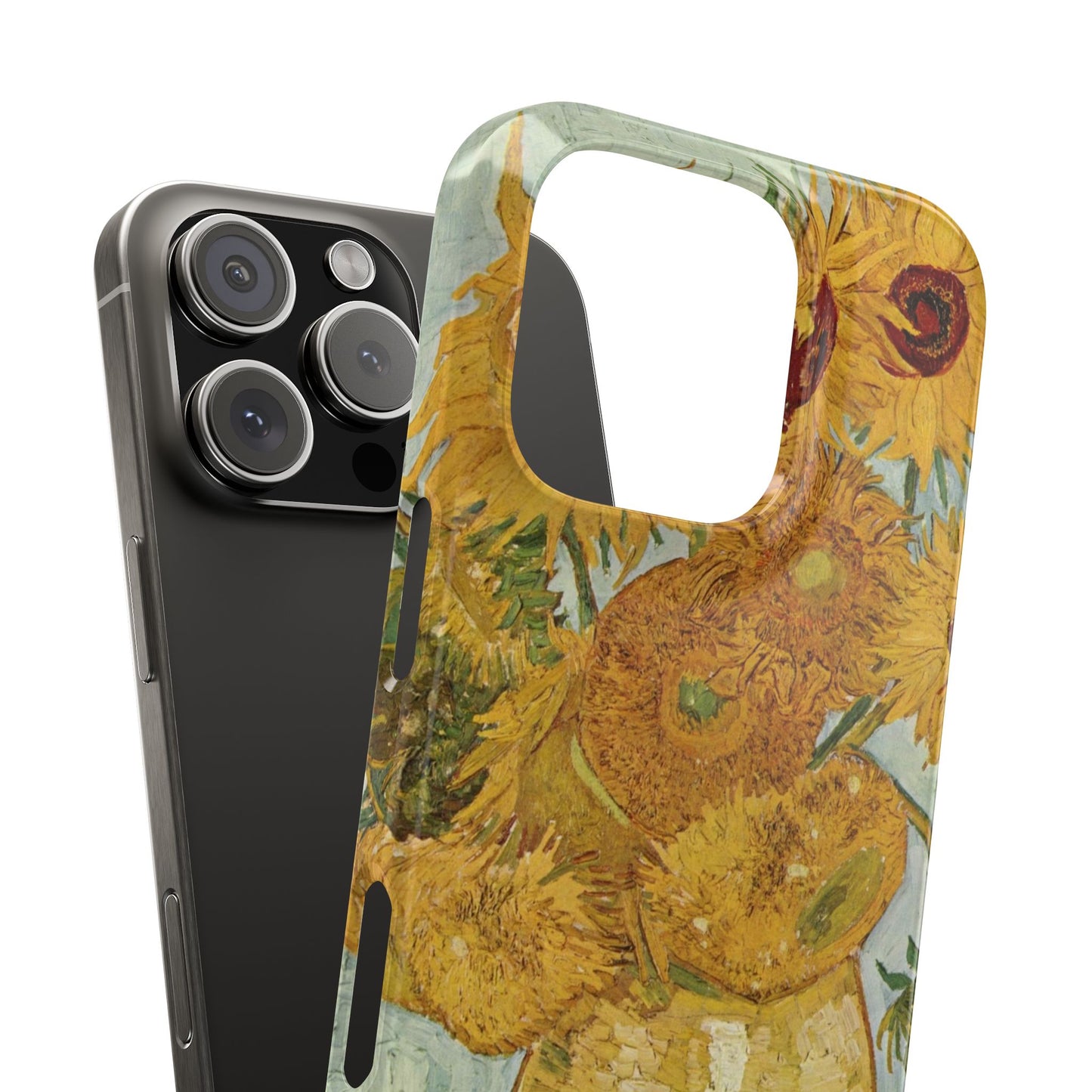 Still Life: Vase with Twelve Sunflowers by Vincent Van Gogh