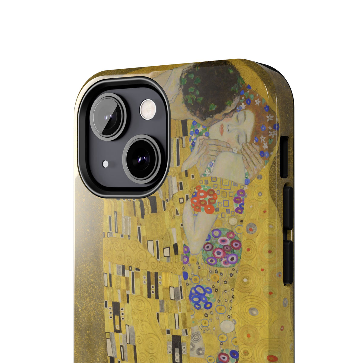The Kiss by Gustav Klimt