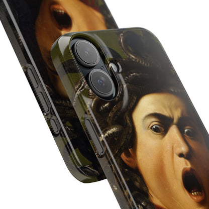 Medusa by Caravaggio