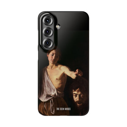 David with the Head of Goliath by Caravaggio (1610)