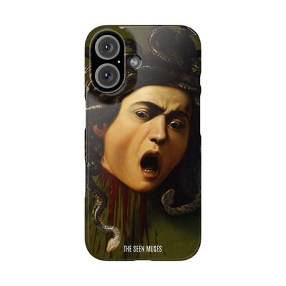 Medusa by Caravaggio