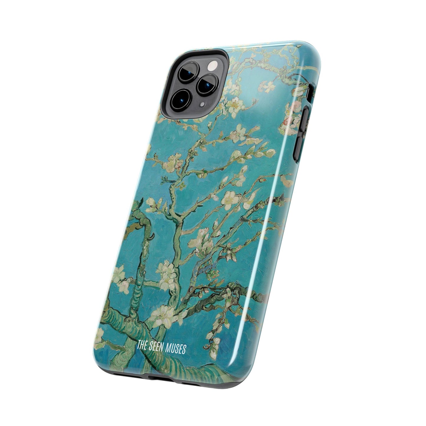 Almond Blossom by Vincent Van Gogh