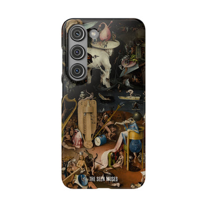 Garden of Earthly Delights (Hell panel) by Hieronymus Bosch