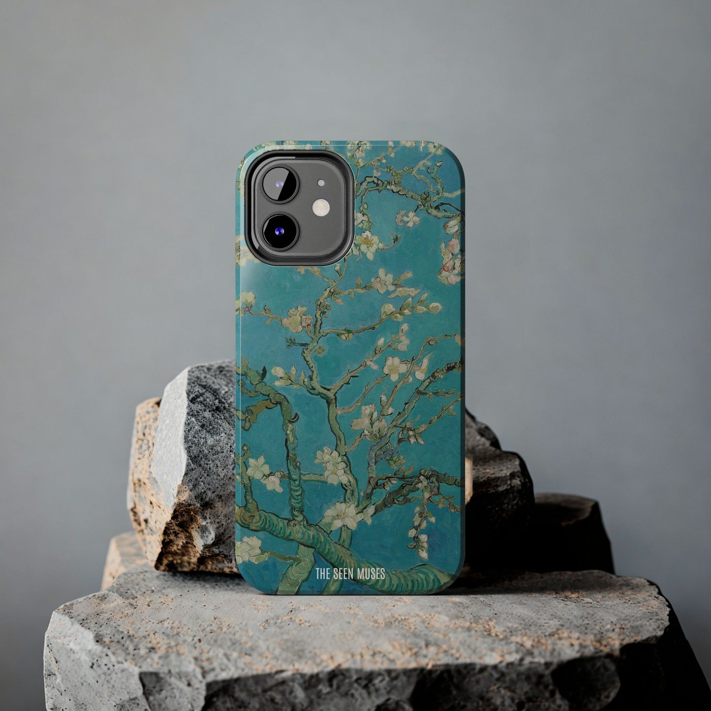 Almond Blossom by Vincent Van Gogh