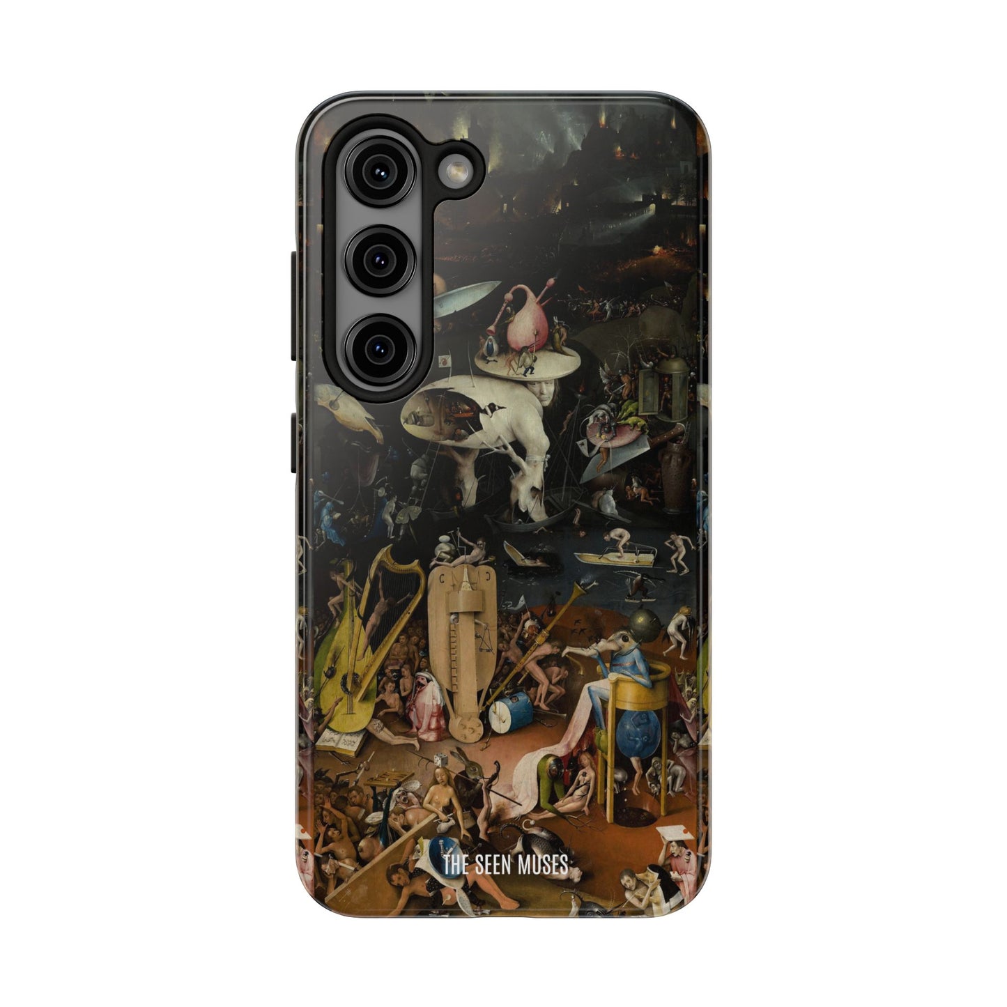 Garden of Earthly Delights (Hell panel) by Hieronymus Bosch