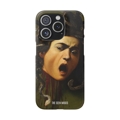 Medusa by Caravaggio