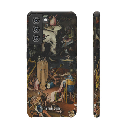 Garden of Earthly Delights (Hell panel) by Hieronymus Bosch