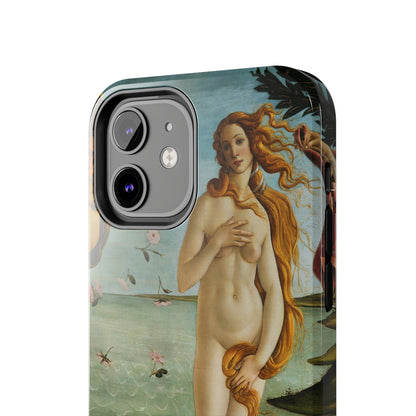 The Birth of Venus by Sandro Botticelli (1477-82)
