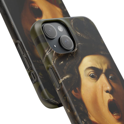 Medusa by Caravaggio
